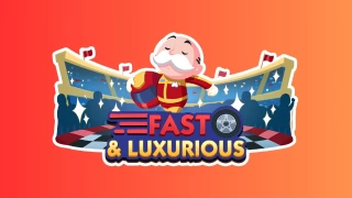 Monopoly Go Fast and Luxurious Rewards (June 12th-14th)