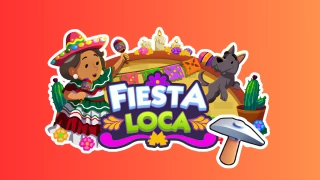 Monopoly Go Fiesta Loca rewards 5th May - 7th May