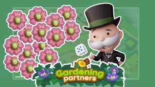 Monopoly Go Gardening Partners Free Flowers Links None Yet Here's Why