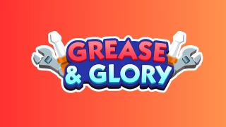 Monopoly Go All Grease and Glory Rewards (June 14th-15th)