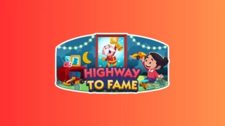 Monopoly Go Highway to Fame Rewards (June 14th-16th)
