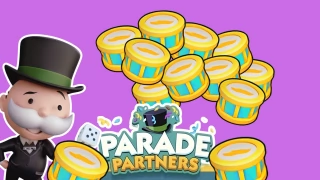 How to get more free drums for Parade Partners