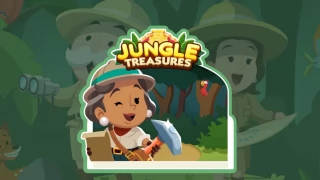 Monopoly Go All Jungle Treasures Rewards and Milestones