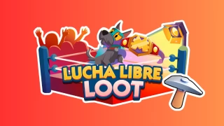 Monopoly Go All Lucha Libre Loot rewards May 7th-9th