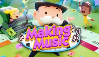 All Making Music Season Album Stickers and Prizes
