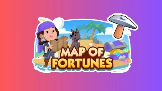 Monopoly Go All Map of Fortunes Rewards May 23rd-25th