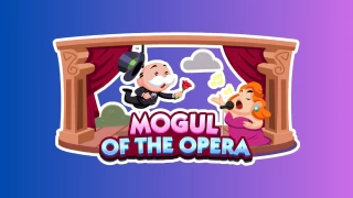Monopoly Go Mogul of the Opera Rewards (June 17th-20th)