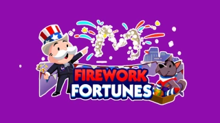 Monopoly Go Firework Fortunes Rewards - July 4th-6th