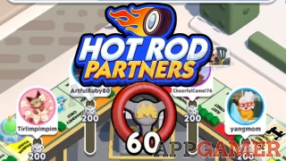 How to Get More Free Steering Wheels in Hot Rod Partners on Monopoly GO