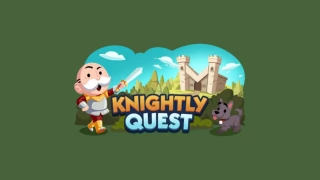 Monopoly Go All Knightly Quest Rewards July 18th-20th