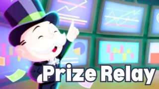 Monopoly Go All Prize Relay Rewards July 26th-28th