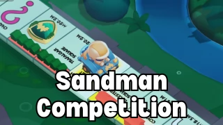 Monopoly Go All Sandman Competition Rewards July 24th-25th