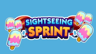 Monopoly Go All Sightseeing Sprint Rewards (July 12-14)