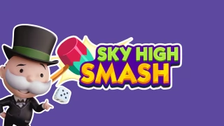 Monopoly Go Sky High Smash Rewards (July 17th-18th)