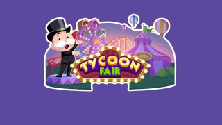 Monopoly Go Tycoon Fair Rewards July 15th-18th