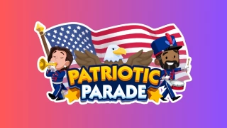 Monopoly Go Patriotic Parade Rewards May 27th-29th