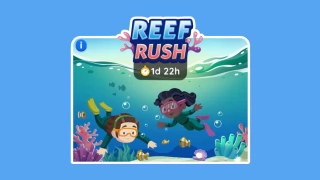 All Reef Rush Rewards and Milestones May 13th-15th 2024