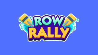 Monopoly Go Row Rally Rewards (June 20th-21st)