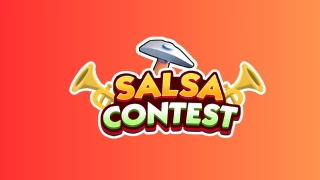 Monopoly Go Salsa Contest rewards May 7th-9th