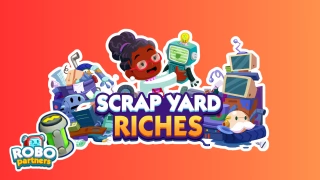 Monopoly Go Scrap Yard Riches Rewards (May 16th-18th)
