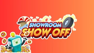 Monopoly Go All Showroom Show Off Rewards June 2nd-3rd