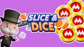 Monopoly Go All Slice and Dice Rewards May 10th-11th