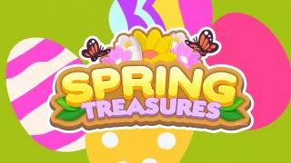 Spring Treasures All Rewards and Milestones