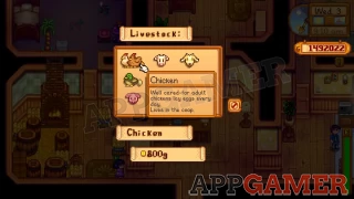 Stardew Valley: How to get Blue Chickens