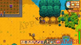 Stardew Valley: Foraging Profession Guide