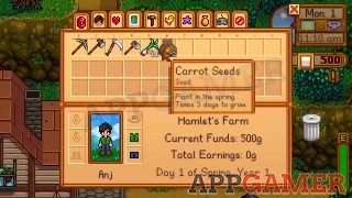How to get the new seeds added in Stardew Valley 1.6