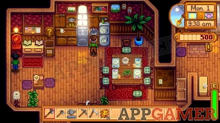 Stardew Valley 1.6: How to use Lewis' Prize Machine 