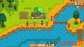 Trout Derby Festival Explained in Stardew Valley 1.6