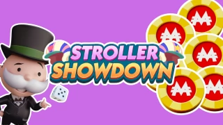 Monopoly Go Stroller Showdown Rewards May 12th-13th