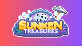 Monopoly Go Sunken Treasures Rewards, Milestones and Pickaxes
