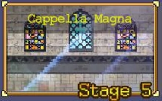 Vampire Survivors: Cappella Magna Guide