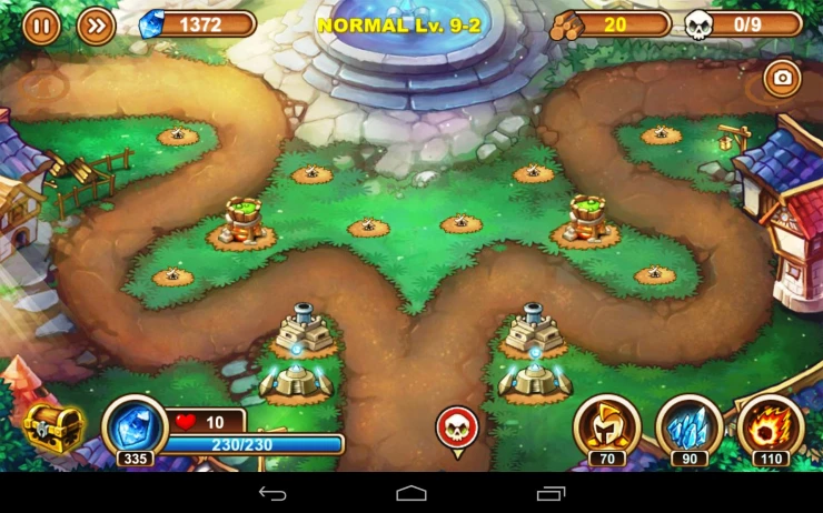 9: Elf Village