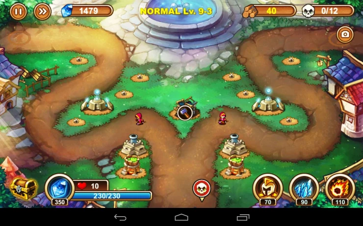 9: Elf Village