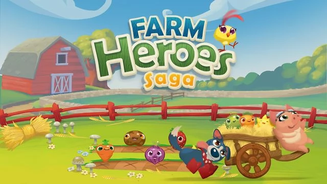 Unofficial Guide and Walkthrough of Farm Heroes Saga