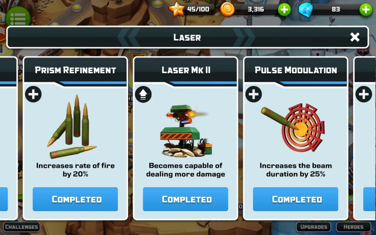 Laser