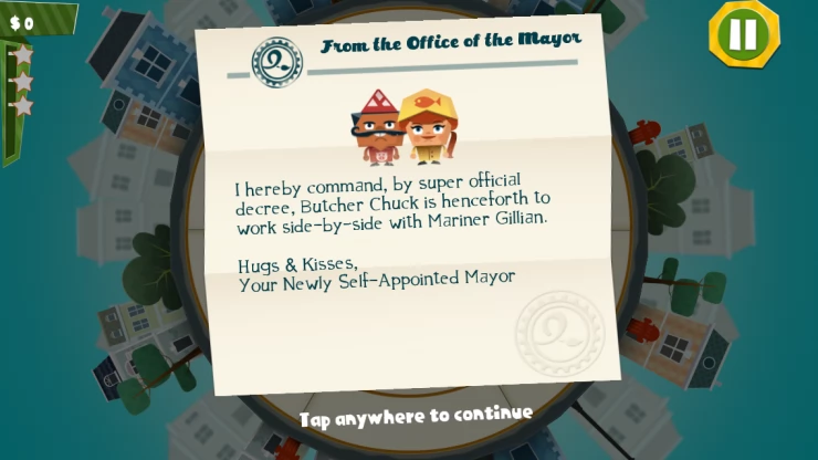 A Letter from the Mayor