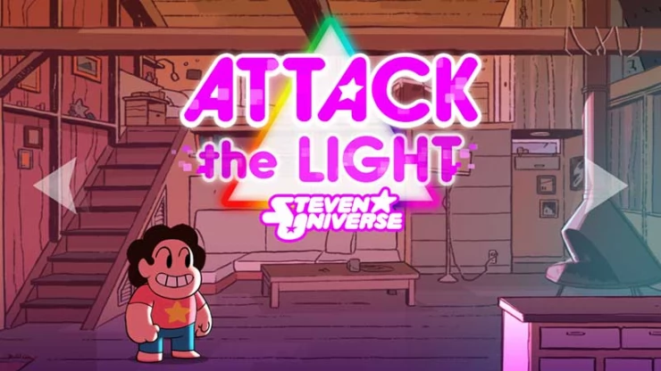 Review of Attack the Light on AppGamer.com