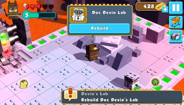 Devio's Lab