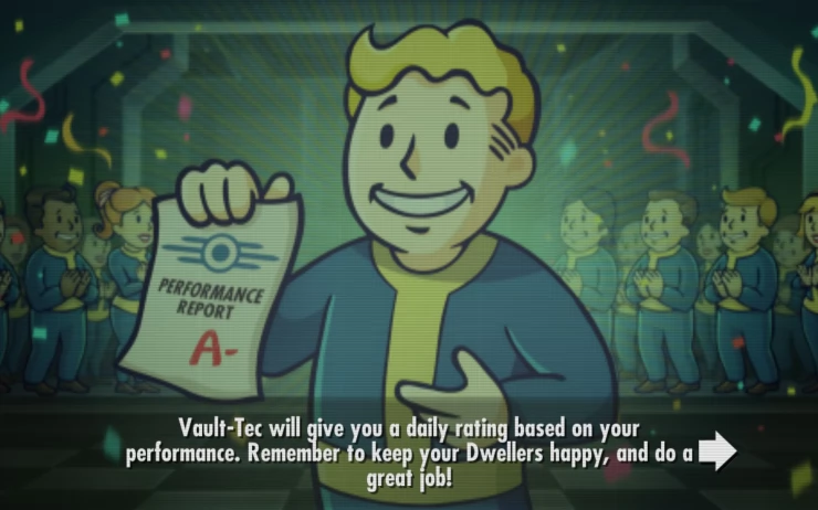 Review of Fallout Shelter on AppGamer.com
