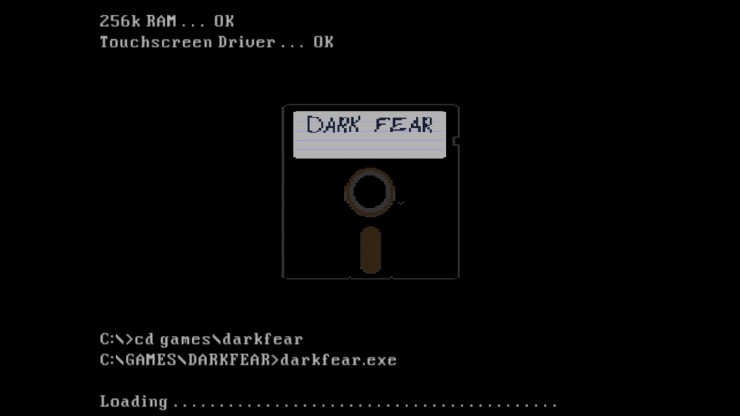 Review of Dark Fear on AppGamer.com