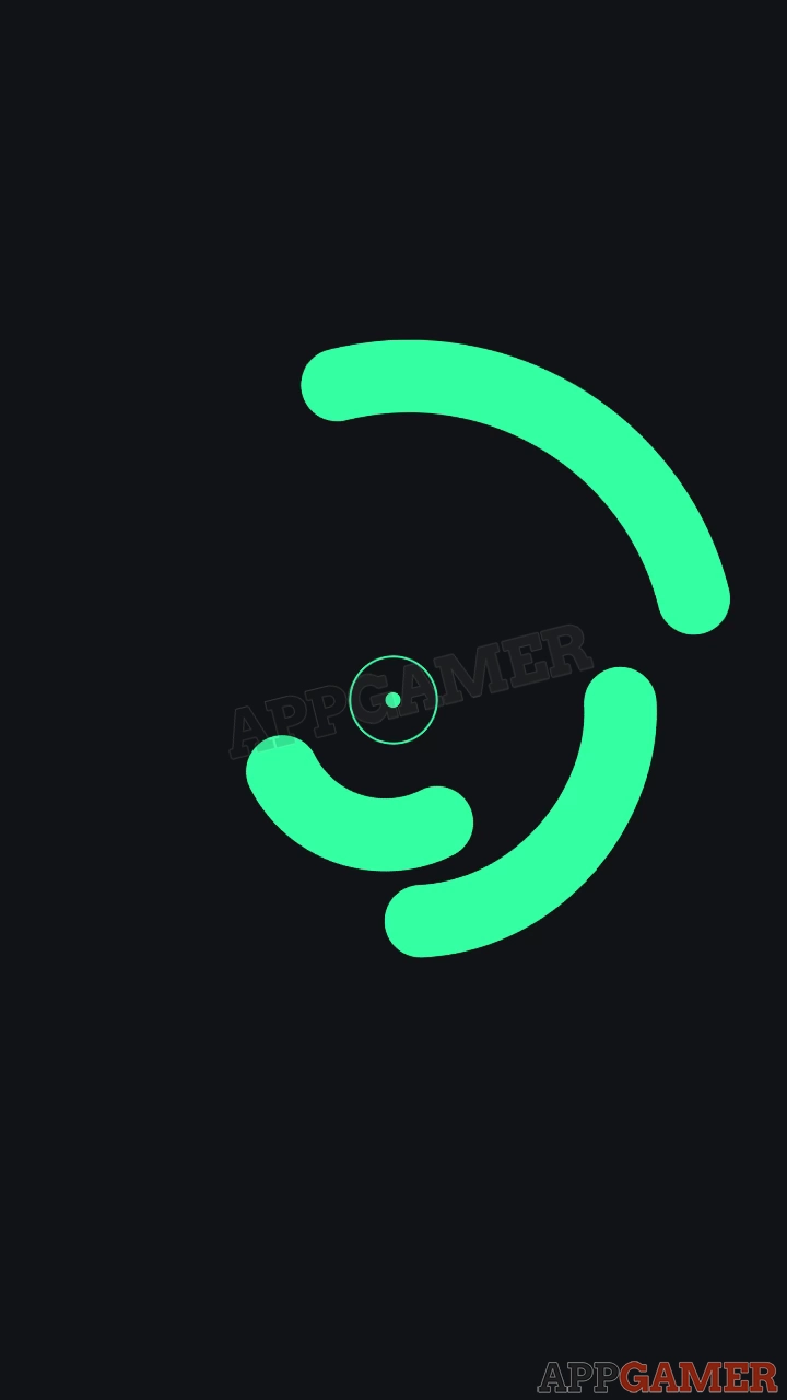 Light Green Circle