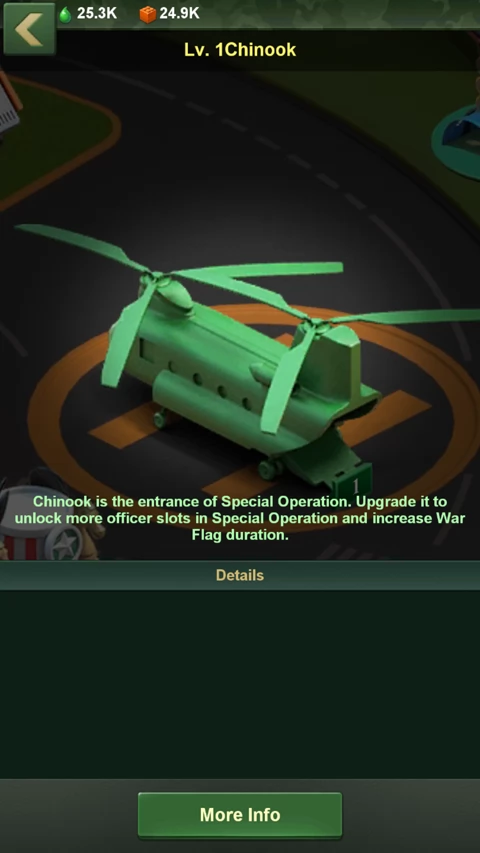 Special Operation