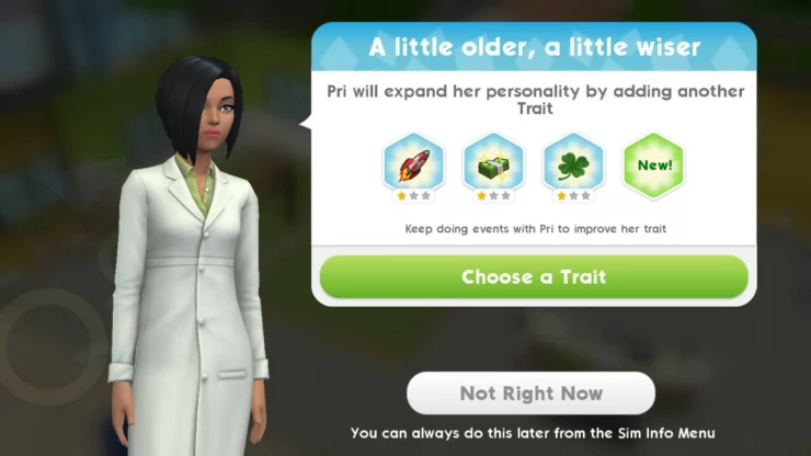 What are Traits and How Do You Get Them?