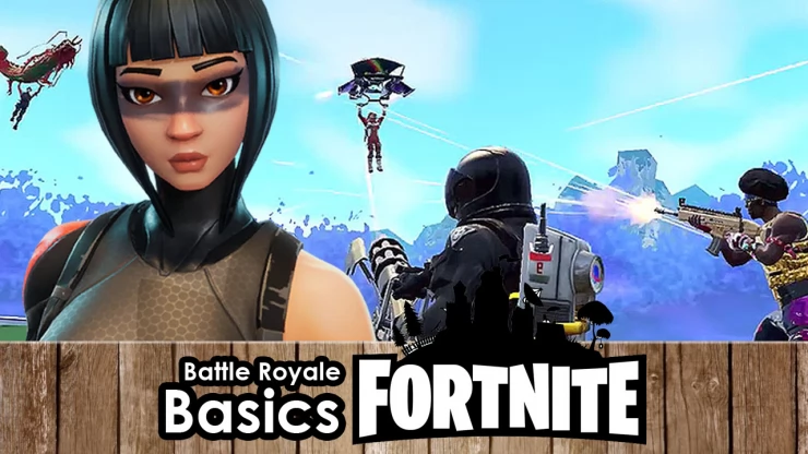 Battle Royale Basics