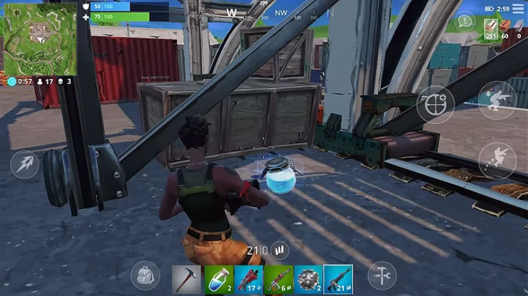 Is a Shield Potion better than a Medkit?