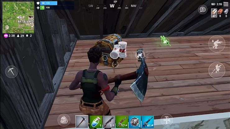Is a Shield Potion better than a Medkit?